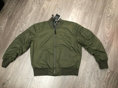 nike bomber jacket mens