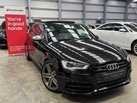 2015 Audi S3 2.0 TFSI Sportback S Tronic quattro Euro 6 (s/s) 5dr HATCHBACK Petr
