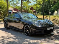 2017 Porsche Panamera 4.0 TD V8 4S Saloon PDK 4WD Euro 6 (s/s) 5dr HATCHBACK Die