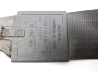 Audi Q7 4L 05-09 Sicherheitsgurt Gurt Links Hinten Audi Q7 4L 05-09 26.06.2007 4L0857805G 606781300C gebraucht Vorschau 4