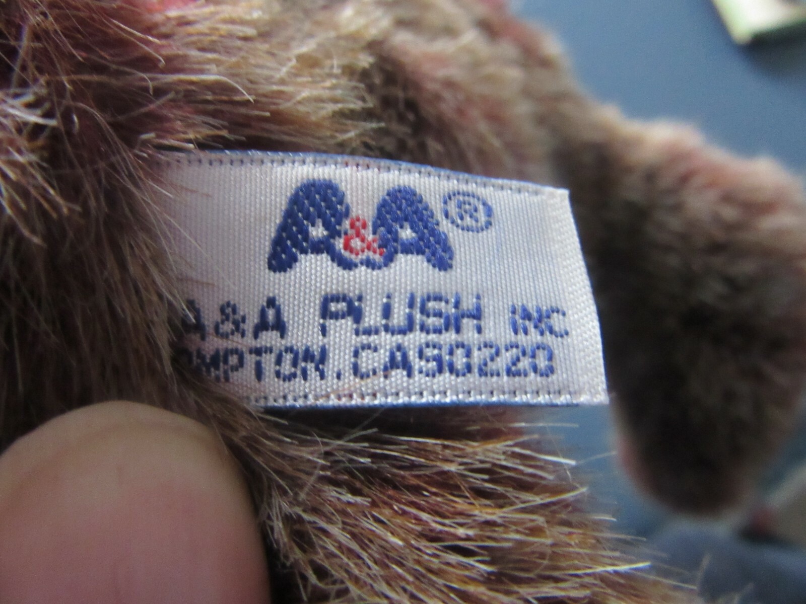 A & A Plush, Inc. 12