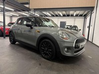 2017 MINI Hatch 1.5 Cooper 3dr Hatchback Petrol Manual