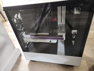 Pre-Built High end gaming PC with Gigabyte 3070ti OC and Intel i5 12500 CPU
