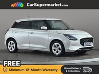2024 Suzuki Swift 1.2 Mild Hybrid Motion 5dr HATCHBACK PETROL Manual