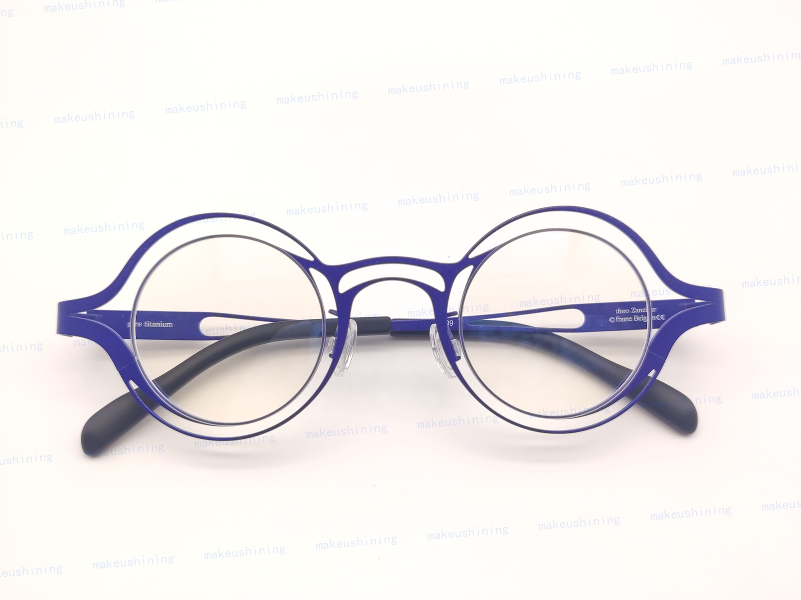 Theo Zanzibar Color 509 Blue Eyeglasses Frame 39-28-145 | eBay Theo Zanzibar Color 509 Blue Eyeglasses Frame 39-28-145 | eBay