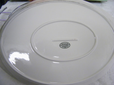 Vintage Natura By Godinger Serving Tray