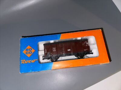 Roco DB Freight Car 4310 HO Scale DC