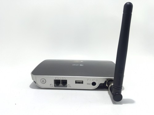 ZTE AT&T Wireless Cellular Home Phone Base WF720 - NO CABLES