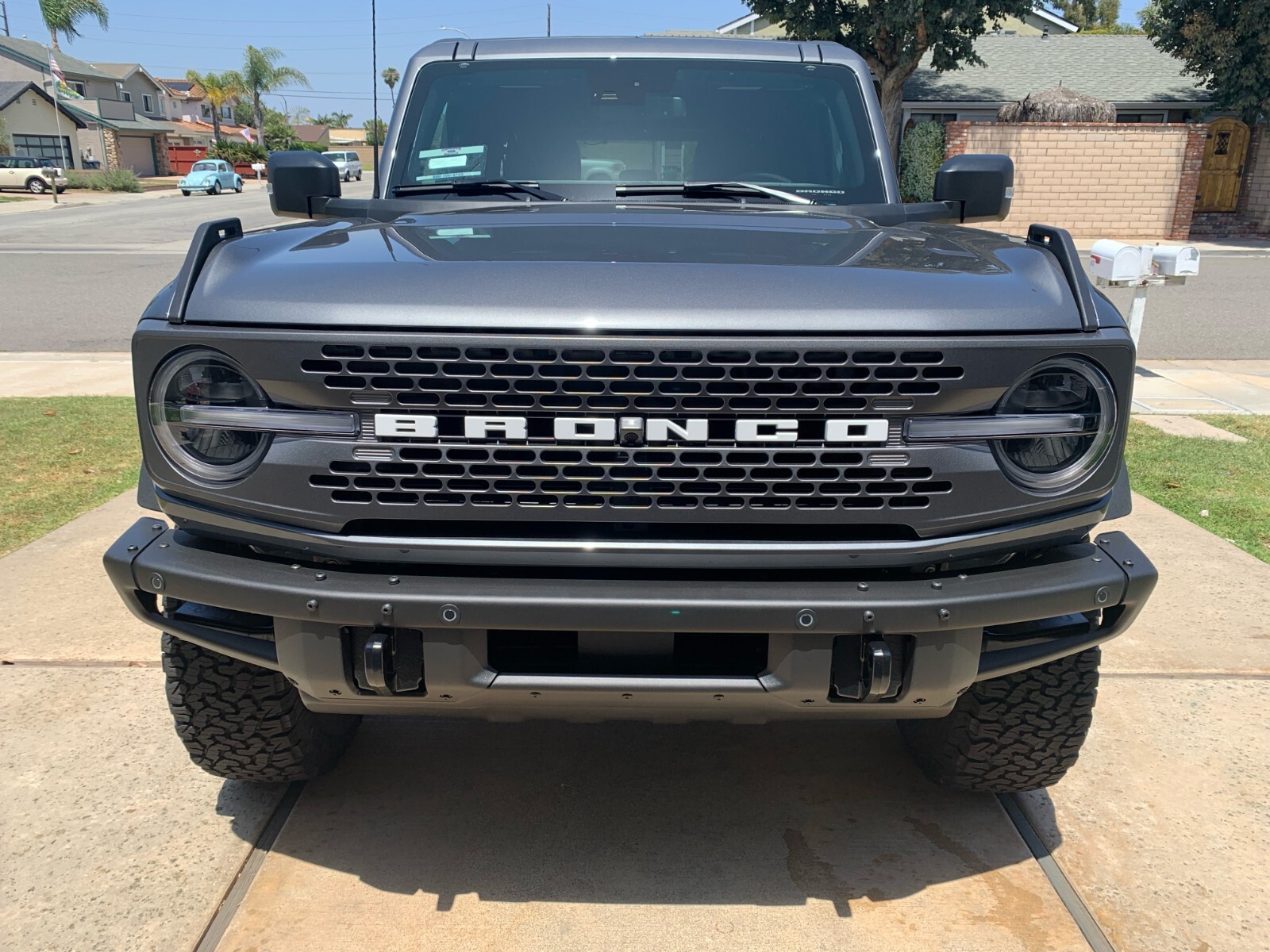 2022 Ford Bronco Badlands Hardtop, Premium Lux Package, Automatic