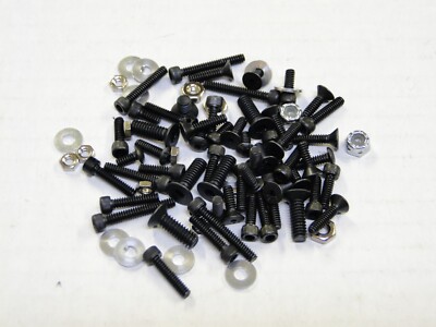 NEW ASSOCIATED RC10DS Screws & Hardware Set AG17