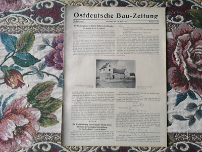 RK/...1927 OBZ 60 Rähnitz Hellerau