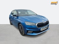 2024 Skoda Fabia 1.0 TSI 116 Colour Edition 5dr DSG Hatchback PETROL Automatic