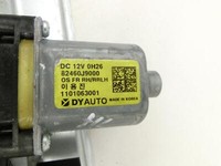 Hyundai Kona Hybr I OS 17-20 Fensterhebermotor mit Fensterheber Links Hinten Hyundai Kona Hybr I OS 17-20... Vorschau 4