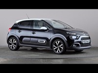 2023 Citroen C3 1.2 PureTech 110 Shine Plus 5dr HATCHBACK PETROL Manual