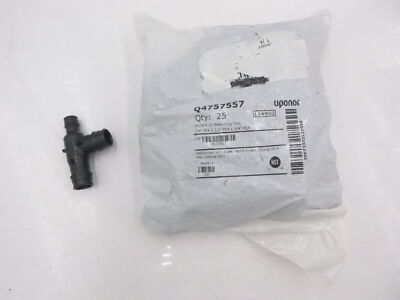 25 Pack Uponor Wirsbo Propex EP Tee 3/4'' x 1/2'' Q4757557