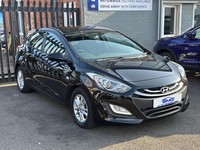 2013 Hyundai i30 1.6 CRDi Active Auto Euro 5 5dr HATCHBACK Diesel Automatic