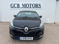 2018 Renault Clio 1.2 16V Dynamique Nav Euro 6 5dr HATCHBACK Petrol Manual