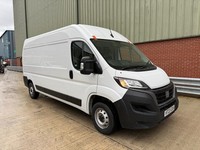 2023 Fiat Ducato 2.2 Multijet 35 Business Pro High Roof Van 140 LWB 2023 23 Plat