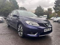2016 Nissan Pulsar 1.5 dCi Tekna 5dr HATCHBACK Diesel Manual