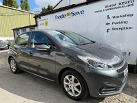 2016 Peugeot 208 1.0 PureTech Active 5dr HATCHBACK Petrol Manual