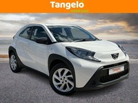 2022 Toyota Aygo X 1.0 VVT-i Pure Hatchback 5dr Petrol x-shift Euro 6 (s/s) (72 