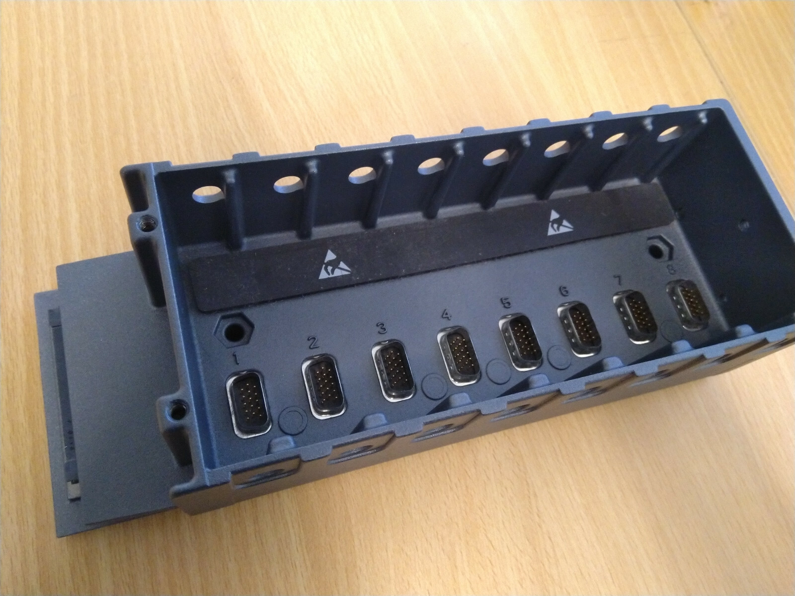 National Instruments NI cRIO 9114 CompactRIO Chassis for C Series