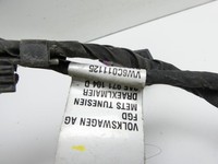 VW Passat 3C B7 10-14 PDC Kabelbaum Hinten VW Passat 3C B7 10-14 22.02.2014 3AE971104D VW6C011125 gebraucht Vorschau 5