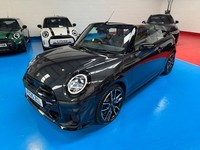 2025 MINI Cooper 2.0 C Sport 2dr Auto CONVERTIBLE Petrol Automatic