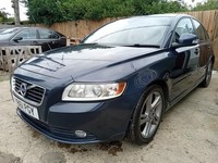 2012 Volvo S40 DRIVe [115] SE Edition 4dr SALOON Diesel Manual