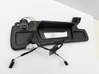 Mercedes SLK R171 04-08 Sonnenblende Rechts für Beifahrer Mercedes SLK R171 04-08 31.01.2006 A1718100410 gebraucht Vorschau 2