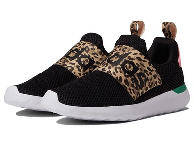 

Обувь для девочек adidas Kids Lite Racer Adapt 4.0 Tiger-Print (Little Kid/Big Kid)