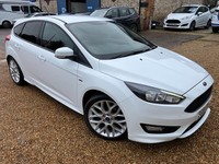2018 Ford Focus 1.0 ST-Line 140 EcoBoost. Sporty & Practical. Low Miles. Px Swap