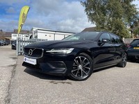 2018 Volvo V60 2.0 D3 Momentum Euro 6 (s/s) 5dr ESTATE Diesel Manual