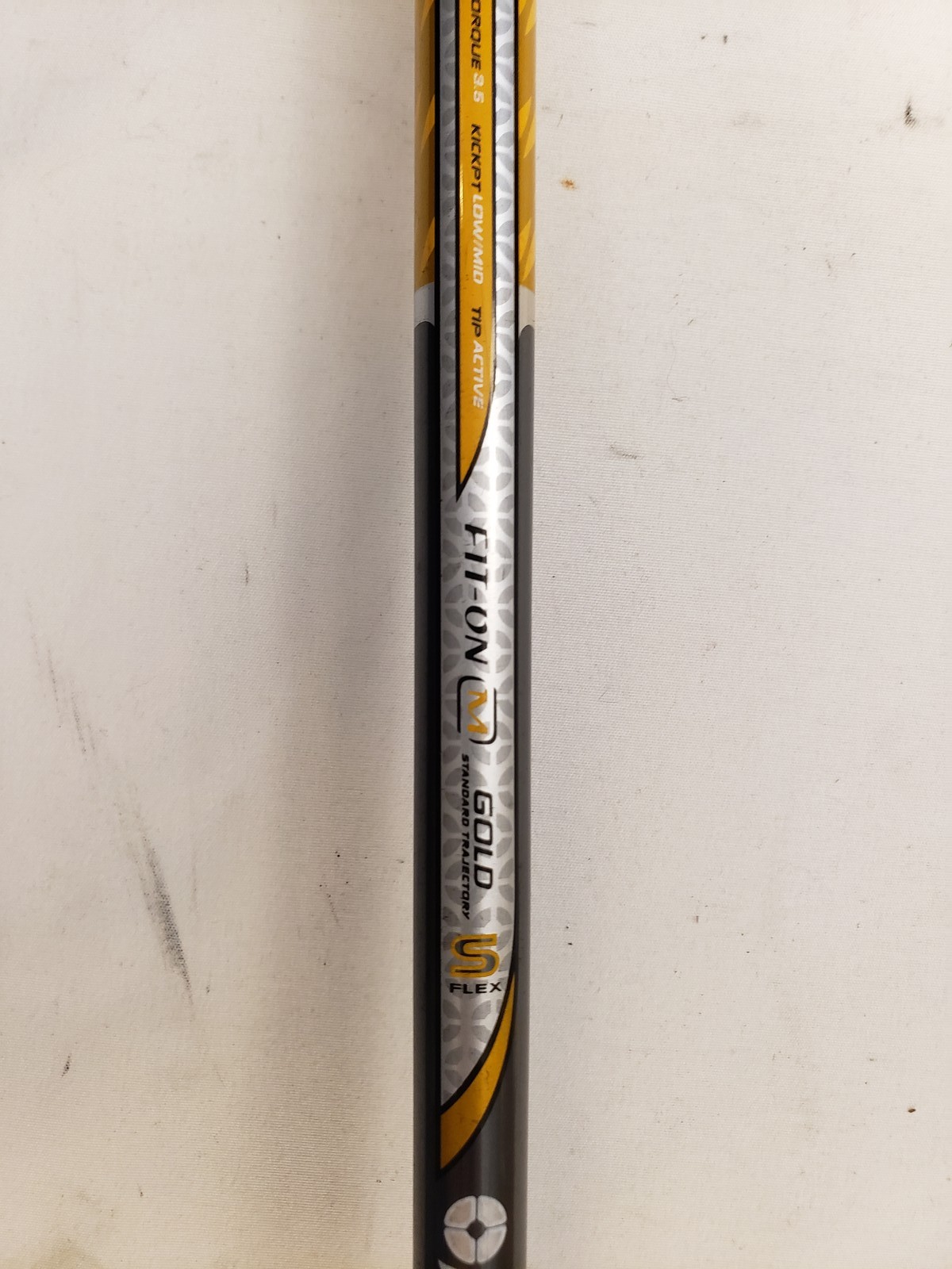 Used Cleveland HiBore XLS - 5 Fairway Wood 18* - Fujikura Fit-On Gold Stiff - RH