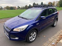 2015 Ford Kuga 2.0 TDCi 150 Zetec 5dr 2WD HATCHBACK Diesel Manual