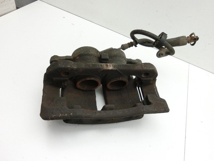Citroen Jumpy II 07-12 HDI 1,6 66KW Bremssattel Bremszange Vorne Rechts Citroen Jumpy II 07-12 30.08.2010 32331281... Bild 4