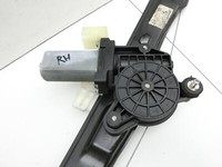 BMW F31 320d 11-15 Kombi Fensterhebermotor mit Fensterheber Rechts Hinten BMW F31 320d 11-15 27.03.2015 7281888... Vorschau 2