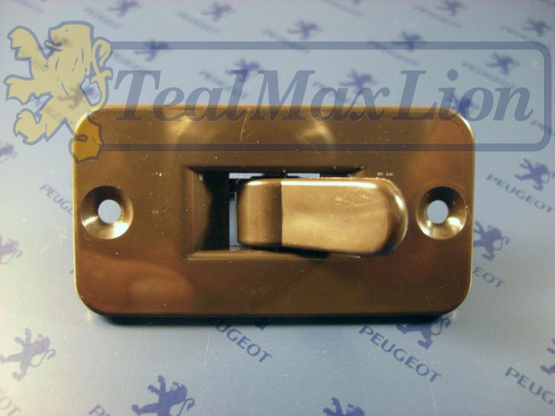 Levier De Condamnation IntÃ©Rieure De Porte Marron Peugeot 504 CoupÃ©/Cabriolet