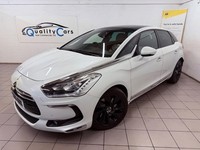 2015 Citroen DS5 2.0 BlueHDi DSport EAT6 Euro 6 (s/s) 5dr HATCHBACK Diesel Autom