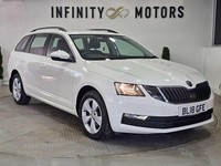 2018 Skoda Octavia 1.6 TDI SE Technology 5dr ESTATE DIESEL Manual