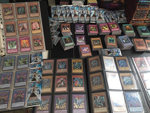 Yugioh 50 Karten Pack Sonderaktion Oldschool und Neu Holo Yugioh