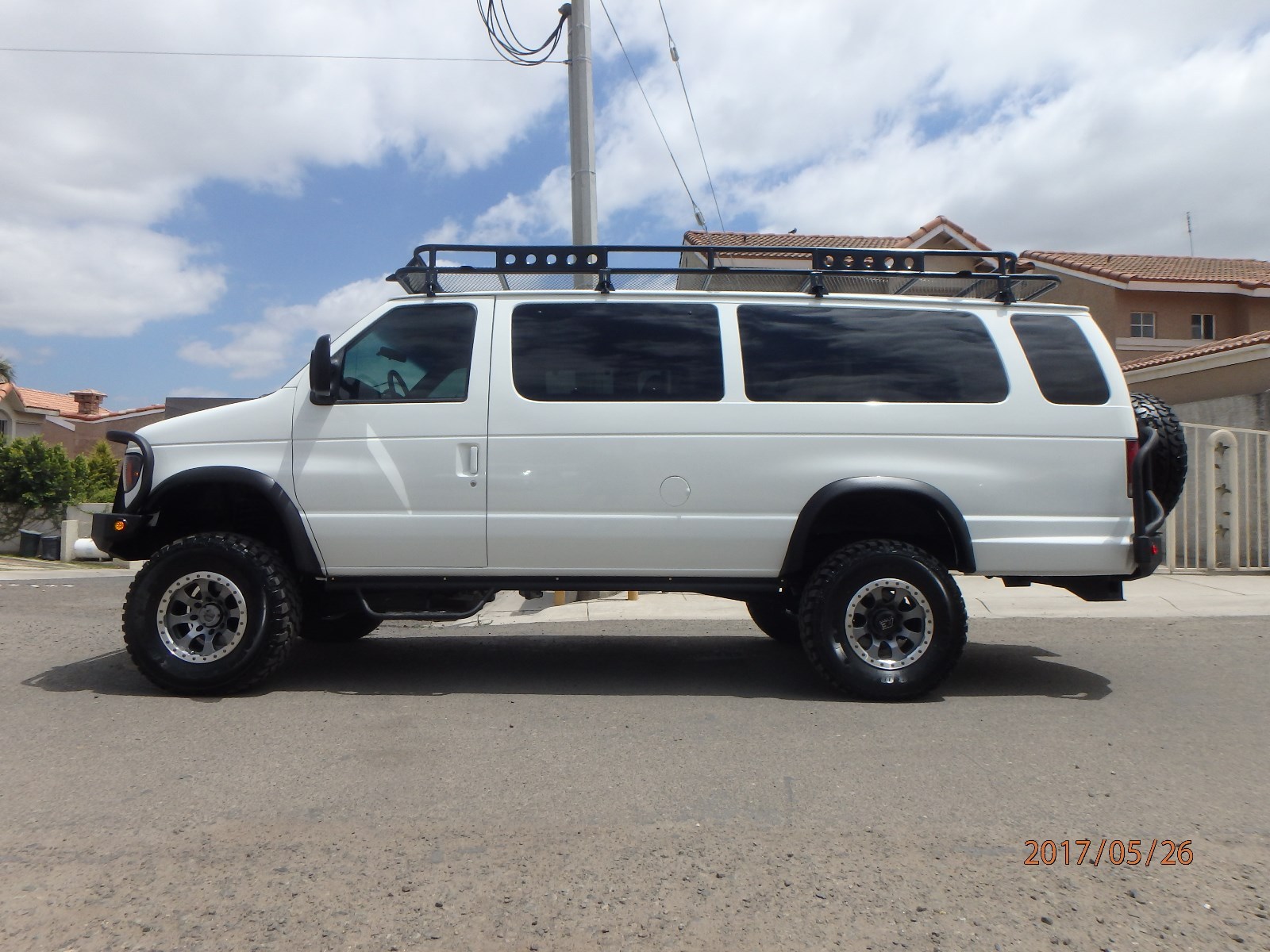15 passenger diesel van for sale