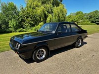 1979 Ford Escort RS 2000 Custom