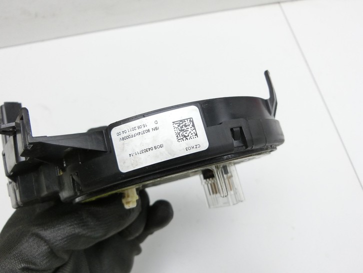 Audi A5 8T 07-12 Airbag Schleifring Wickelfeder Rückstellring Audi A5 8T 07-12 04.12.2008 8K0953568G 04303711-14... Vorschau 3