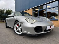 2002 Porsche 911 Carrera 4S 3.6 2dr COUPE Petrol Manual