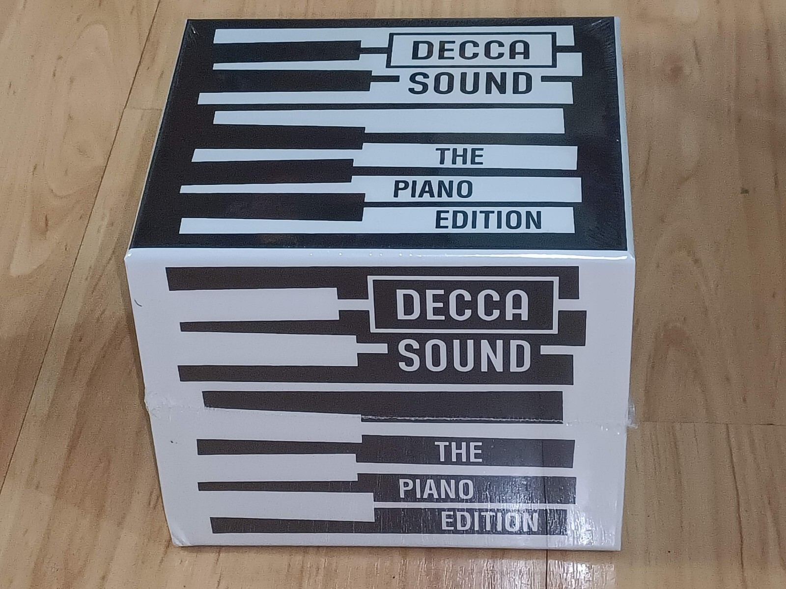Decca Sound - The Piano Edition 55CD 2017 BOX SET NEW Decca Sound - The Piano Edition 55CD 2017 BOX SET NEW