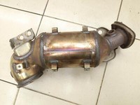 Opel Astra K 15-19 1,0 77KW Partikelfilter Rußpartikelfilter Dieselpartikelfilter DPF Opel Astra K 15-19 27.11.2018... Vorschau 4