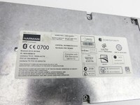 BMW E88 1er 11-13 Combox Telematik GPS Bluetooth Steuergerät Modul BMW E88 1er 11-13 23.03.2011 9257162... Vorschau 2