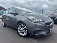 2015 Vauxhall Corsa 1.4i ecoFLEX Excite Euro 6 5dr (a/c) HATCHBACK Petrol Manual