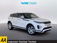 2019 Land Rover Range Rover Evoque 2.0 D150 R-Dynamic S SUV 5dr Diesel Auto 4WD 